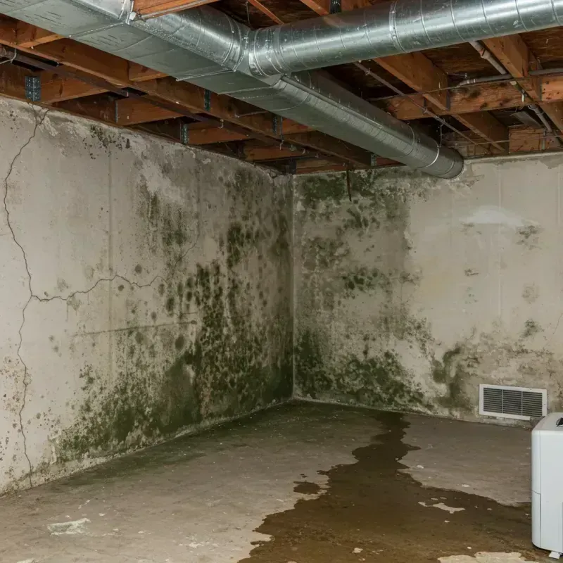 Professional Mold Removal in Thornton, IL